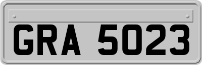 GRA5023