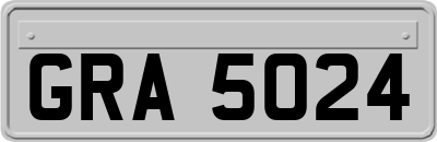 GRA5024