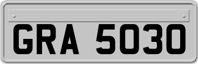 GRA5030