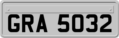 GRA5032