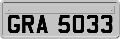 GRA5033