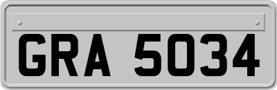 GRA5034