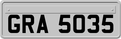 GRA5035