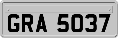GRA5037