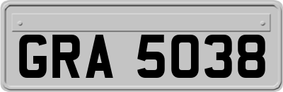 GRA5038