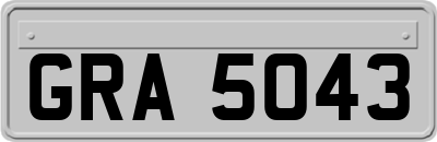 GRA5043