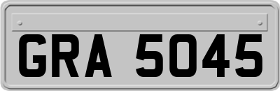 GRA5045
