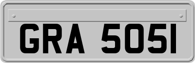 GRA5051