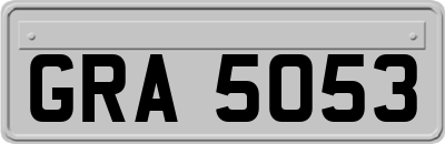 GRA5053