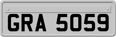 GRA5059