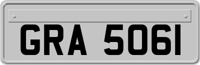 GRA5061
