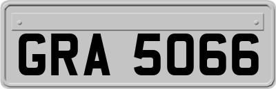 GRA5066