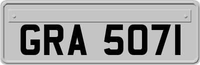 GRA5071