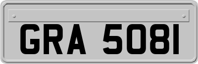 GRA5081