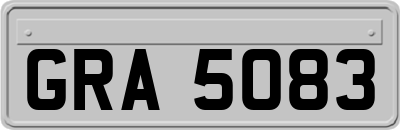 GRA5083