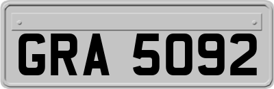 GRA5092