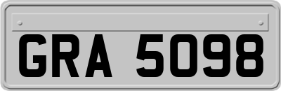 GRA5098