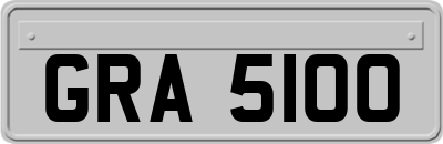 GRA5100
