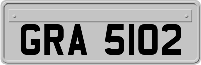 GRA5102