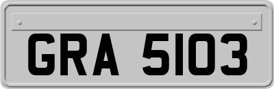 GRA5103