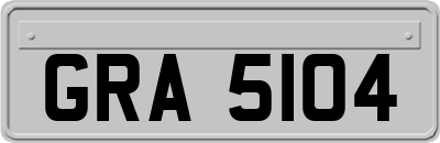 GRA5104