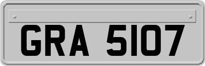 GRA5107