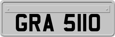 GRA5110