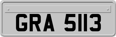 GRA5113