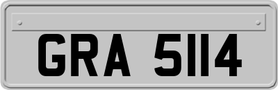 GRA5114