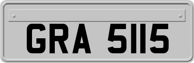 GRA5115