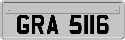 GRA5116