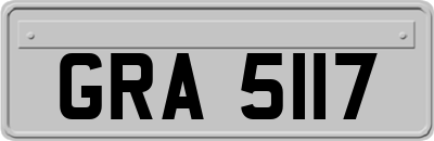 GRA5117