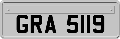 GRA5119