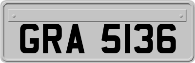 GRA5136
