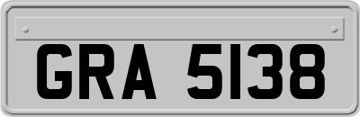 GRA5138