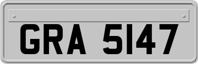 GRA5147