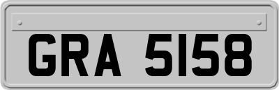 GRA5158