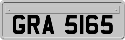 GRA5165