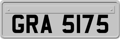 GRA5175