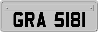 GRA5181