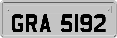 GRA5192