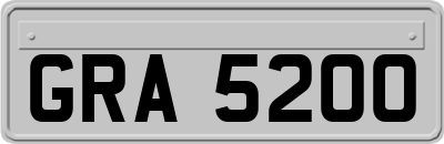 GRA5200