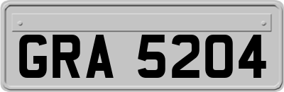 GRA5204