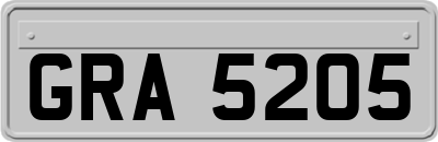GRA5205