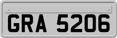 GRA5206