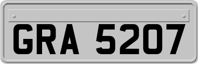 GRA5207