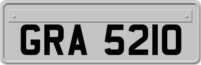 GRA5210