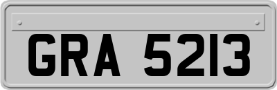GRA5213