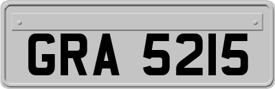 GRA5215
