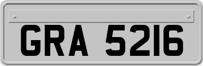 GRA5216